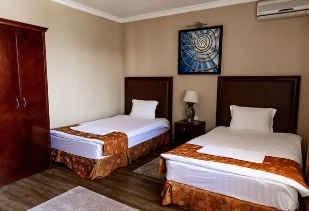 Comfort İki Ayrı Yataklı Oda