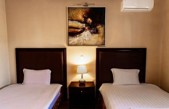 Comfort İki Ayrı Yataklı Oda