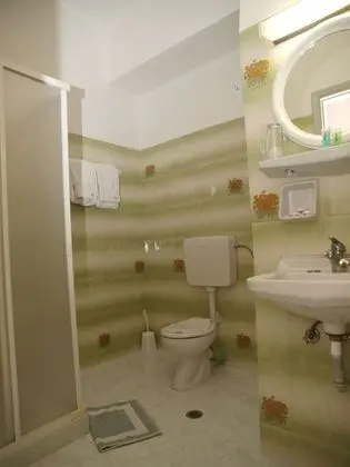 Standard Oda, Balkon, Deniz Manzaralı
