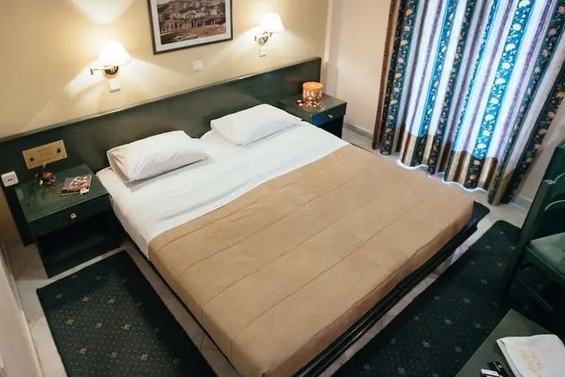 Standard Oda, Balkon, Şehir Manzaralı