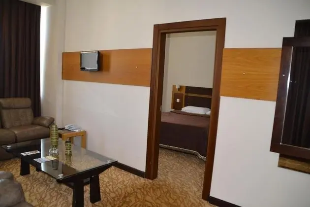 Junior Suite Oda