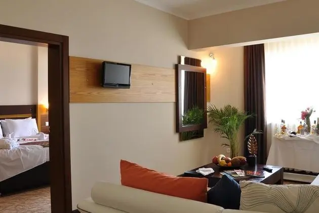 Junior Suite Oda