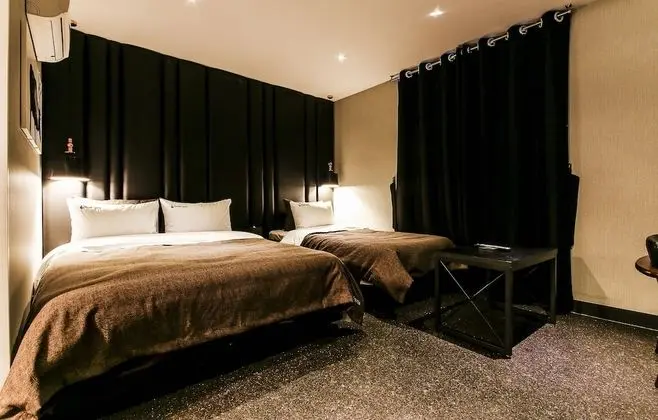 Deluxe İki Ayrı Yataklı Oda