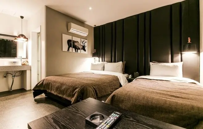 Deluxe İki Ayrı Yataklı Oda