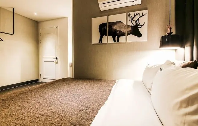 Deluxe İki Ayrı Yataklı Oda