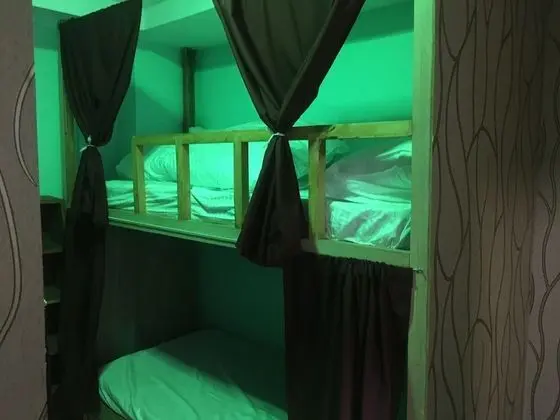 Comfort Ortak Ranzalı Oda