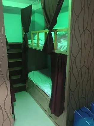 Comfort Ortak Ranzalı Oda