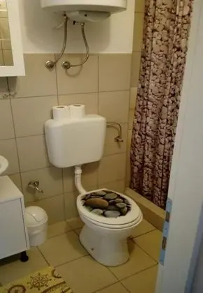 Stüdyo (Igo - 40 m from pebble beach - SA1(2))