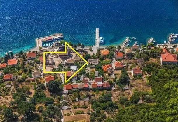 Stüdyo (Igo - 40 m from pebble beach - SA1(2))