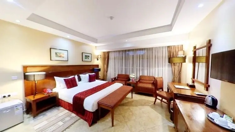 Business Oda (1 Queen Bed)