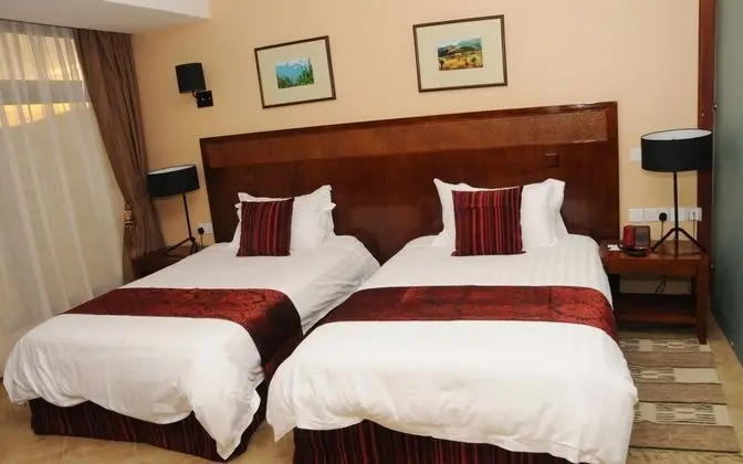 Deluxe Oda (2 Single Beds)