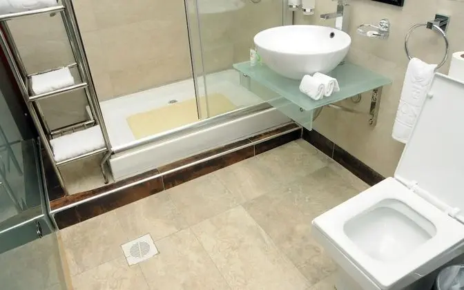 Deluxe Oda (2 Single Beds)