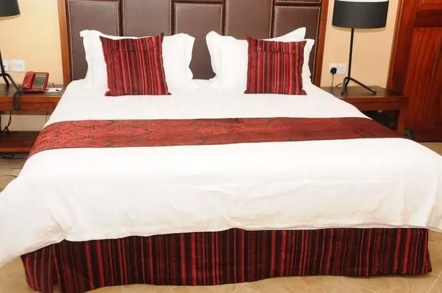 Deluxe Tek Büyük Yataklı Oda, Park Manzaralı
