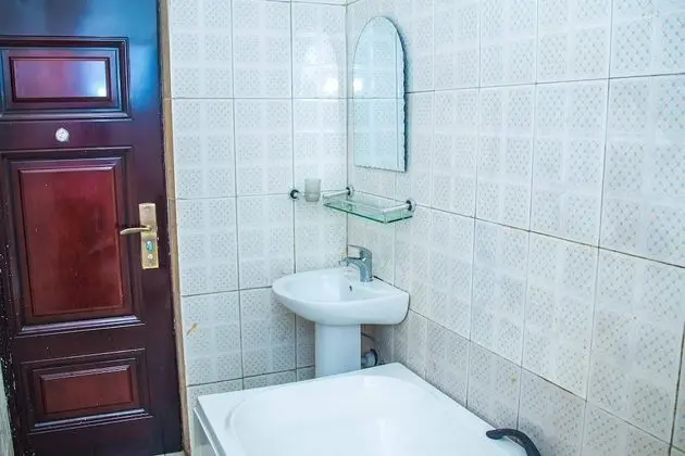 Standard Tek Büyük Yataklı Oda, 1 Çift Kişilik Yatak