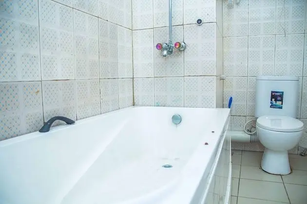 Standard Tek Büyük Yataklı Oda, 1 Çift Kişilik Yatak