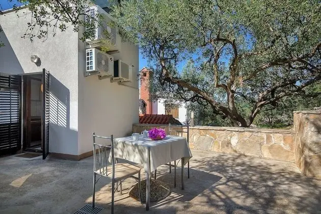 Apart Daire (Igor - 5 m from beach - B(2+2))