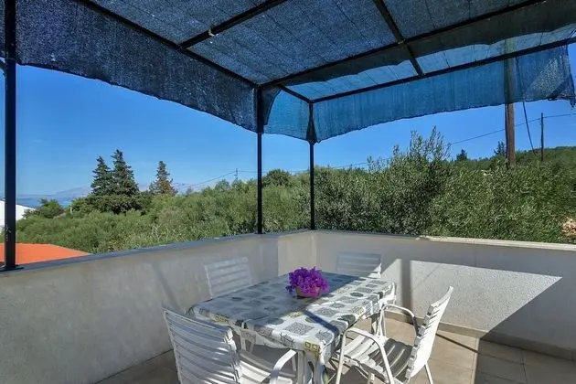 Apart Daire (Igor - 5 m from beach - C(4+3))