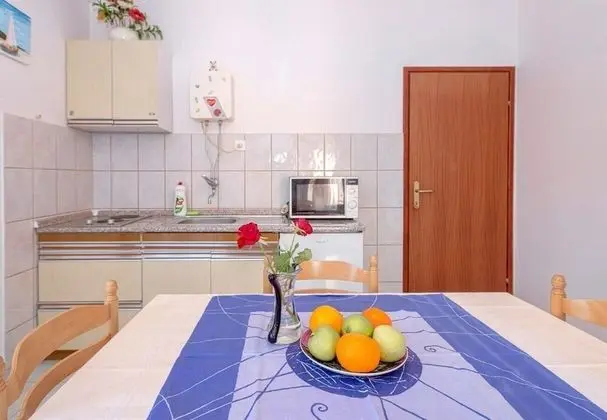 Apart Daire (Igor - near center - A4-Hector(2+2))