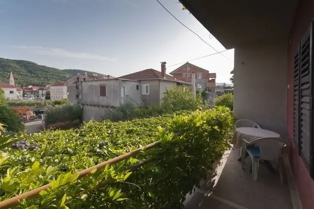 Apart Daire (Igor - near center - A4-Hector(2+2))