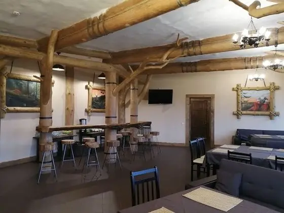 Exclusive Dağ Evi