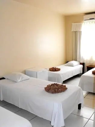 Standard Üç Kişilik Oda