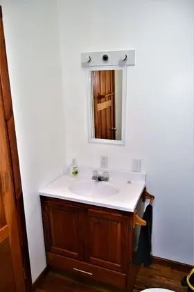Kulübe, 2 Yatak Odası, Balkon