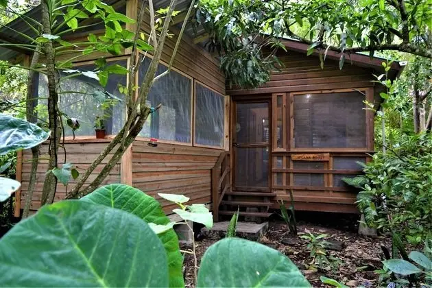 Kulübe, 2 Yatak Odası, Balkon