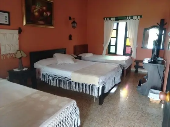 Standard Üç Kişilik Oda