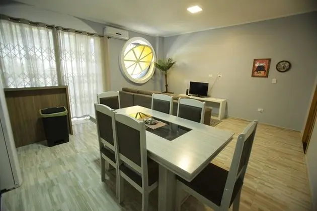 Apart Daire, 2 Yatak Odası, Havuz Manzaralı
