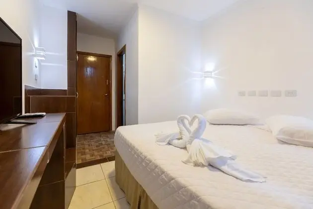 Standard Tek Büyük veya İki Ayrı Yataklı Oda