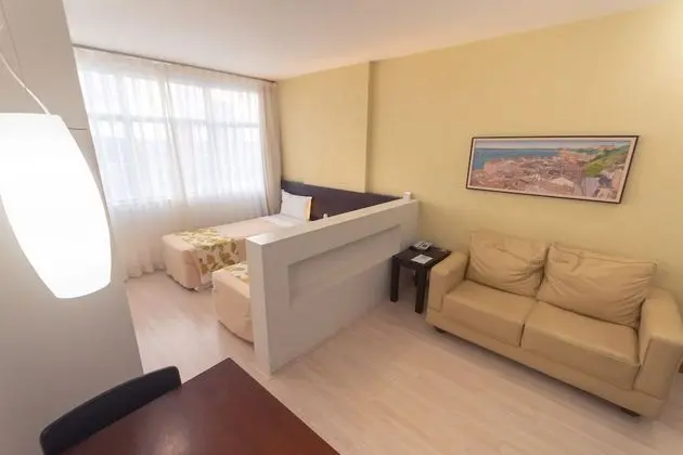 Standard İki Ayrı Yataklı Oda