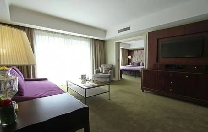 Suite Doble Jardín