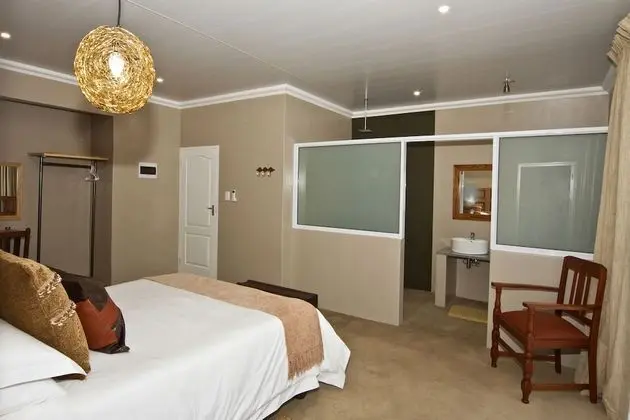 Standard Double Room with Pool access