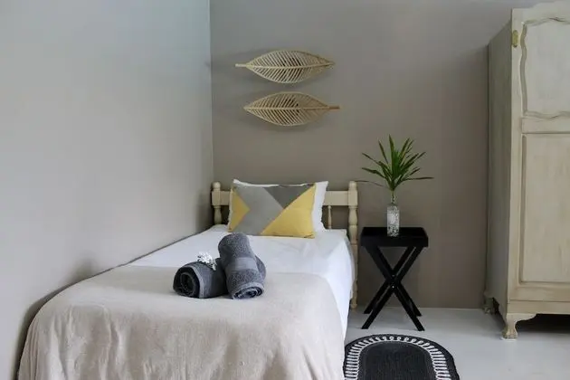 Superior Double Room with Pool Access