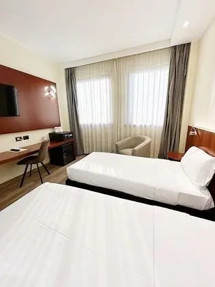 Standard İki Ayrı Yataklı Oda
