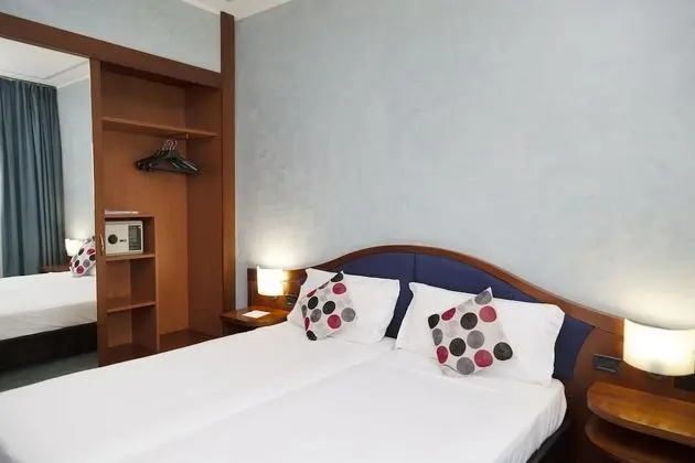 Standard İki Ayrı Yataklı Oda