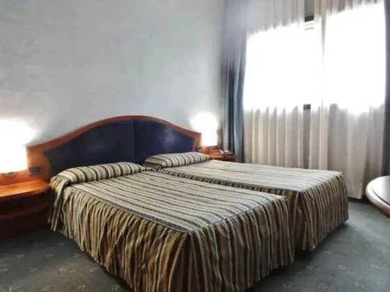 Standard İki Ayrı Yataklı Oda