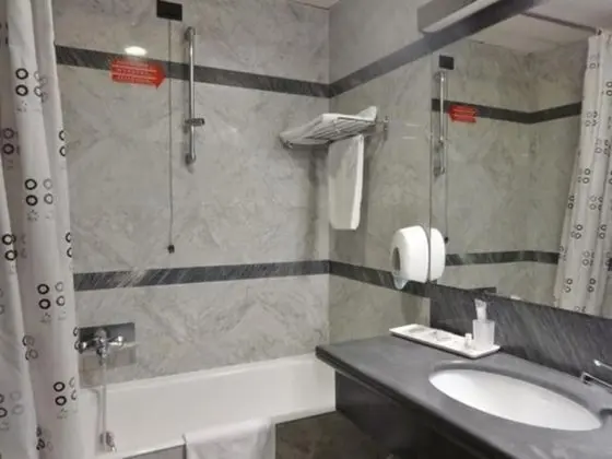 Standard İki Ayrı Yataklı Oda