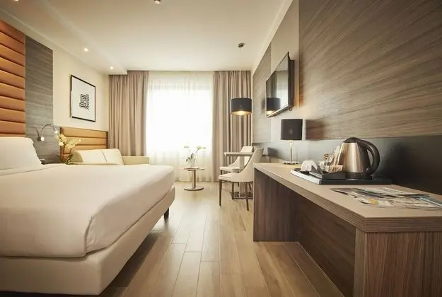 Standard Tek Büyük Yataklı Oda (with sofa bed)