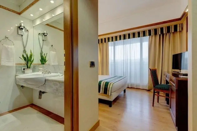 Standard Tek Kişilik Oda