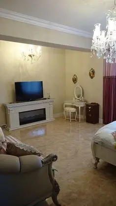 Tek Büyük Yataklı Oda