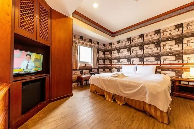 Deluxe Tek Büyük Yataklı Oda