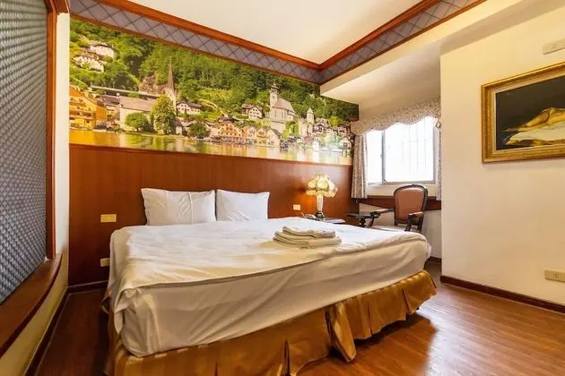 Deluxe Tek Büyük Yataklı Oda