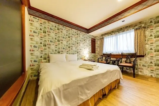 Deluxe Tek Büyük Yataklı Oda