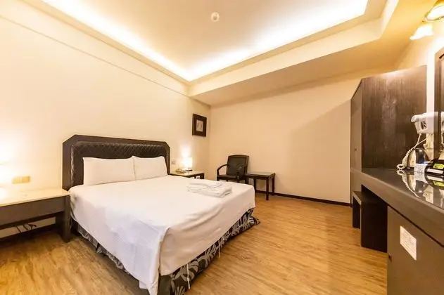 Economy Tek Büyük Yataklı Oda