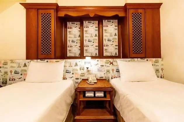 Standard İki Ayrı Yataklı Oda