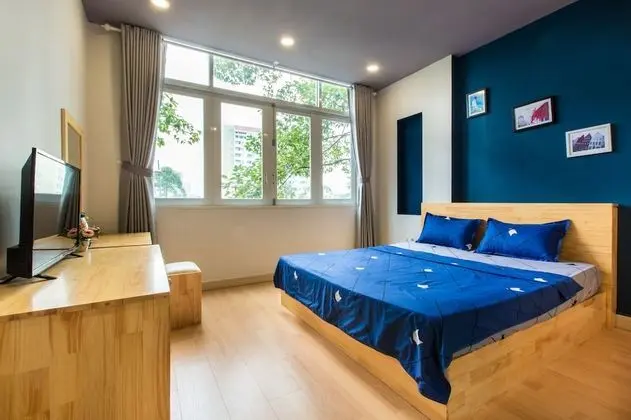 Deluxe Tek Büyük Yataklı Oda, 1 En Büyük (King) Boy Yatak, Nehir Manzaralı