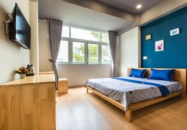 Deluxe Tek Büyük Yataklı Oda, 1 En Büyük (King) Boy Yatak, Nehir Manzaralı