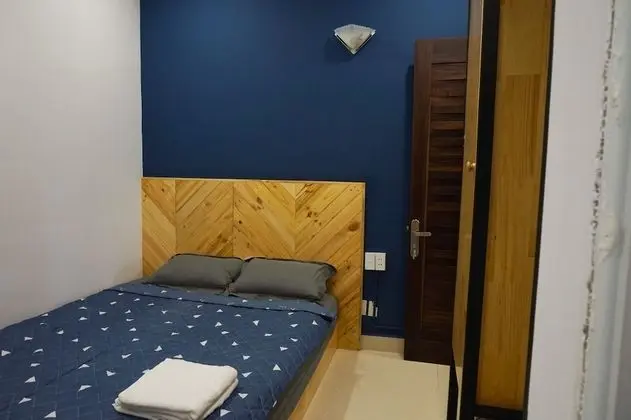 Standard Tek Büyük Yataklı Oda, Penceresiz