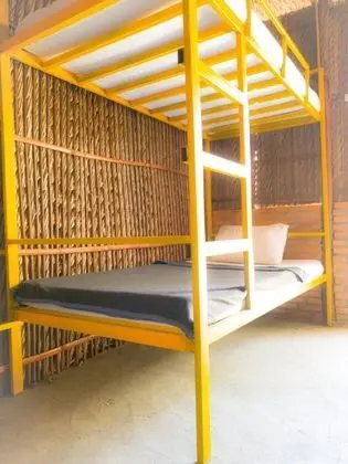 Basic Oda, Karma Ranzalı Oda (1 Bed in 8 Beds)
